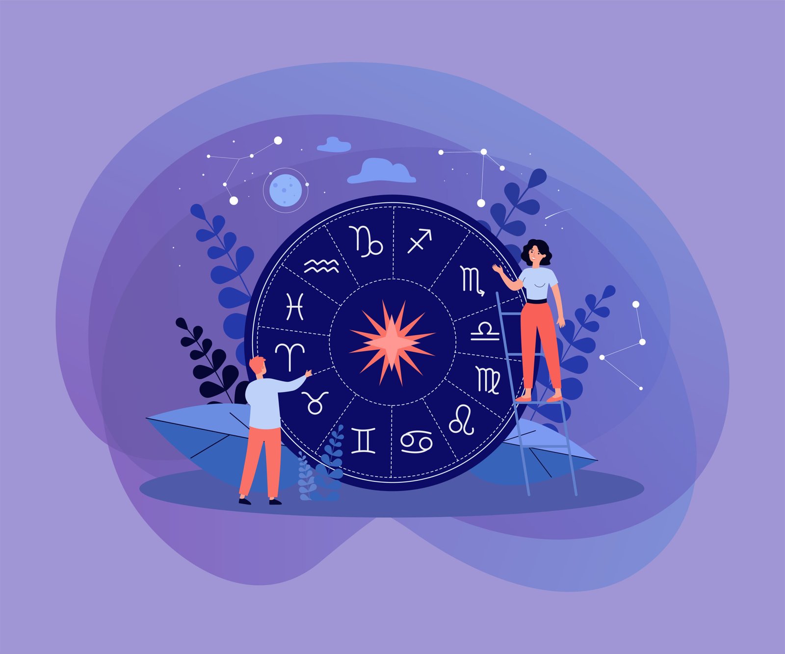 Cos’è l’astrologia oraria (e perché non è un oroscopo)
